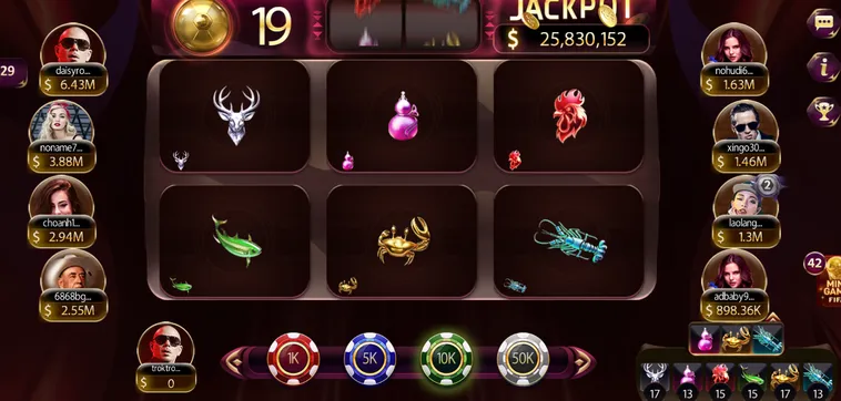 Bầu Cua Lộc Thú Livestream Tại SunWin Đẳng Cấp Đỉnh Cao Cho Mọi Game Thủ
