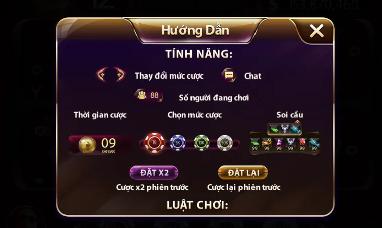 Bầu Cua Lộc Thú Livestream Tại SunWin Đẳng Cấp Đỉnh Cao Cho Mọi Game Thủ