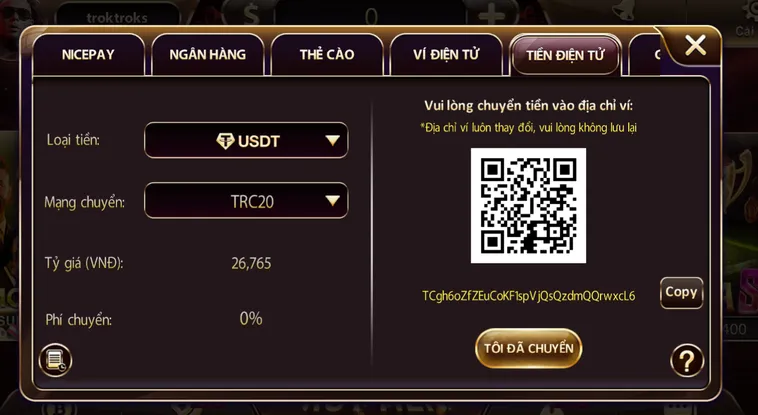 Hướng Dẫn Nạp Tiền SunWin Chi Tiết Giúp Game Thủ Tối Ưu Hóa Nguồn Vốn